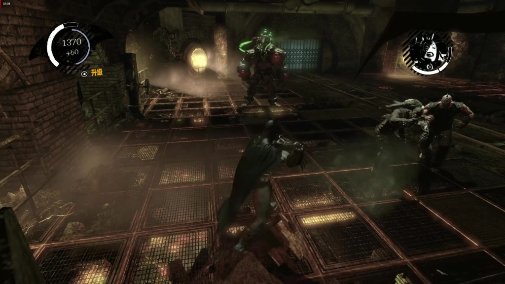 图片[2]-蝙蝠侠：阿卡姆疯人院-QWYOU