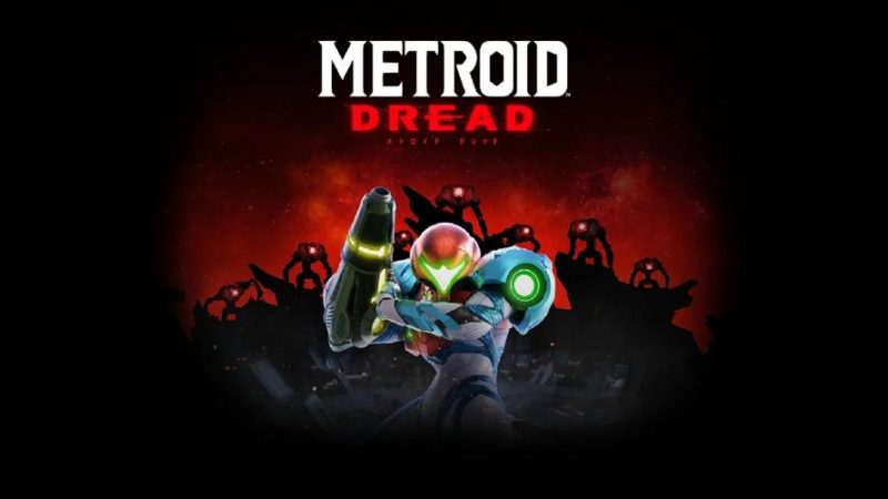 密特罗德 生存恐惧 Metroid Dread-QWYOU