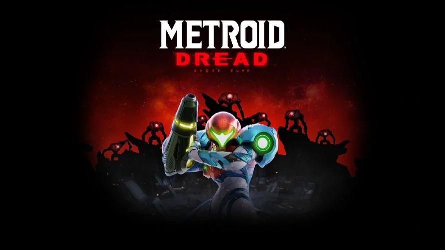 密特罗德 生存恐惧 Metroid Dread-QWYOU