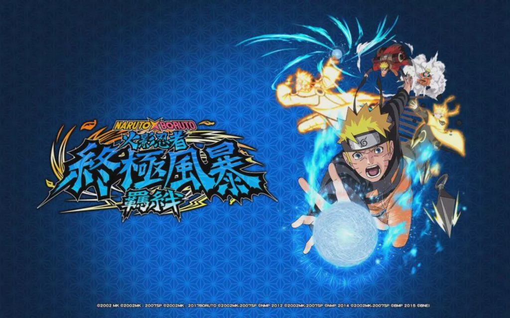 图片[1]-火影忍者 终极风暴羁绊 Ultimate Ninja Storm Connections-QWYOU