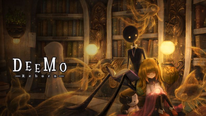 古树旋律 重生 DEEMO -Reborn-QWYOU
