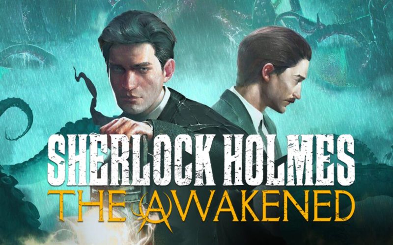 福尔摩斯 觉醒 Sherlock Holmes The Awakened-QWYOU