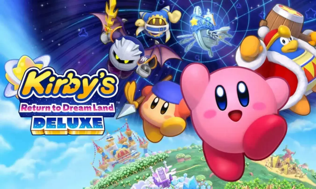 星之卡比：重返梦幻岛 豪华版-QWYOU